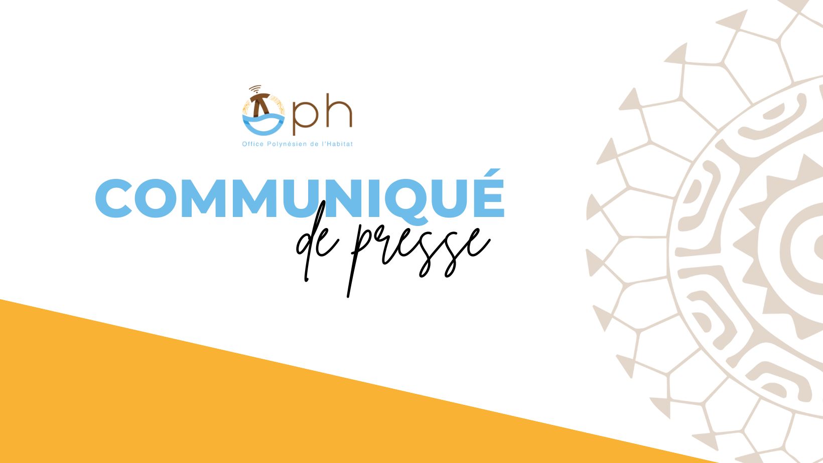 Opération de retrait des épaves dans les résidences OPH de Pirae. | OPH