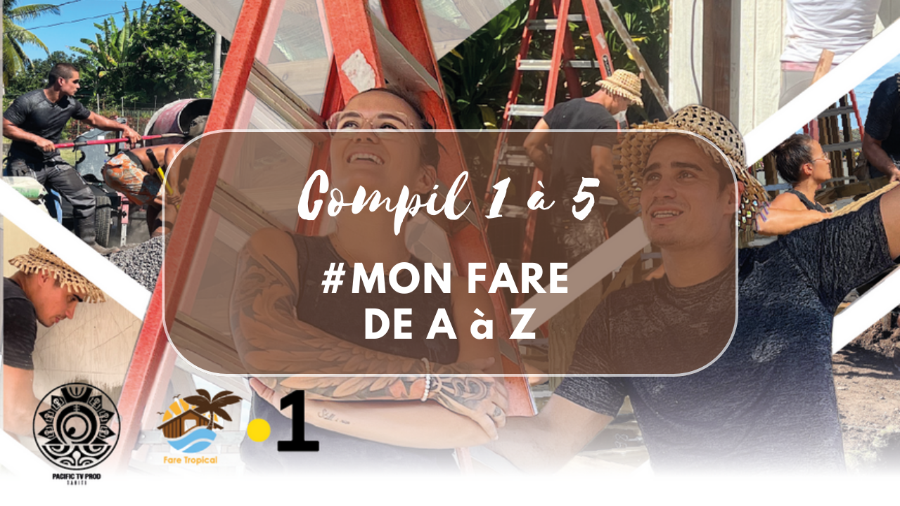 Résumé des épisodes 1 à 5